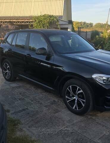 Черный БМВ Х3, объемом двигателя 3 л и пробегом 129 тыс. км за 39150 $, фото 13 на Automoto.ua