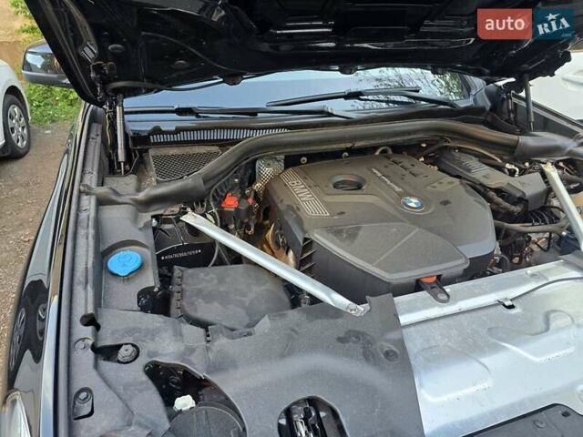 Чорний БМВ Х3, об'ємом двигуна 2 л та пробігом 248 тис. км за 29400 $, фото 35 на Automoto.ua