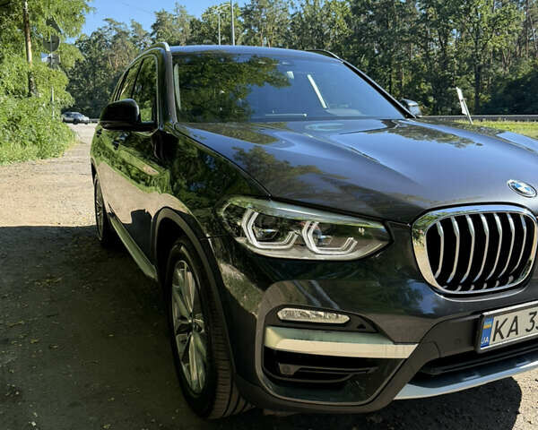 Чорний БМВ Х3, об'ємом двигуна 2 л та пробігом 125 тис. км за 32000 $, фото 1 на Automoto.ua