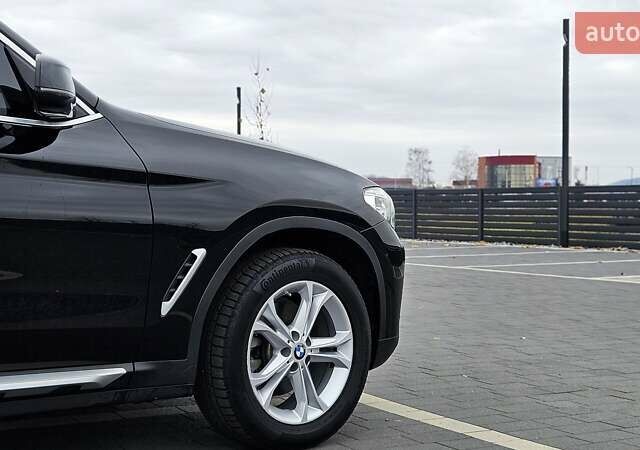 Чорний БМВ Х3, об'ємом двигуна 2 л та пробігом 187 тис. км за 25499 $, фото 14 на Automoto.ua