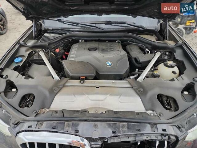 Чорний БМВ Х3, об'ємом двигуна 2 л та пробігом 47 тис. км за 8900 $, фото 10 на Automoto.ua