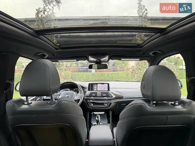Чорний БМВ Х3, об'ємом двигуна 2 л та пробігом 121 тис. км за 27700 $, фото 71 на Automoto.ua