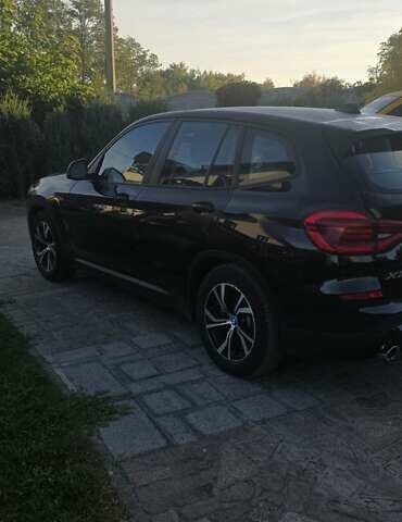 Черный БМВ Х3, объемом двигателя 3 л и пробегом 129 тыс. км за 39150 $, фото 17 на Automoto.ua