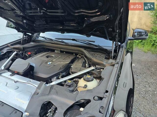 Чорний БМВ Х3, об'ємом двигуна 2 л та пробігом 248 тис. км за 29400 $, фото 36 на Automoto.ua
