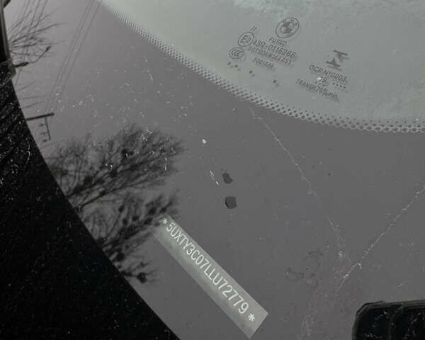 Чорний БМВ Х3, об'ємом двигуна 2 л та пробігом 155 тис. км за 24500 $, фото 16 на Automoto.ua