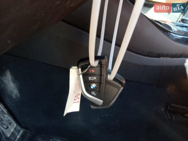 Чорний БМВ Х3, об'ємом двигуна 0 л та пробігом 130 тис. км за 23700 $, фото 9 на Automoto.ua