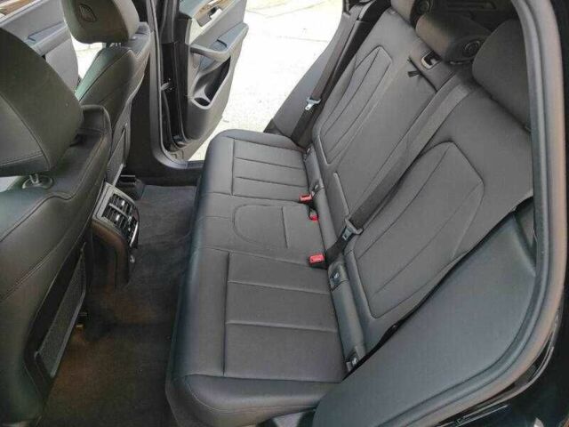 Черный БМВ Х3, объемом двигателя 2 л и пробегом 45 тыс. км за 7800 $, фото 8 на Automoto.ua