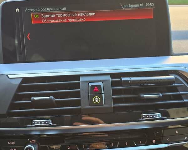 Чорний БМВ Х3, об'ємом двигуна 2 л та пробігом 248 тис. км за 29400 $, фото 41 на Automoto.ua