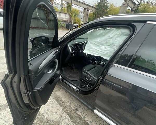 БМВ Х3 2019 в Кропивницком (Кировограде) на Automoto.ua Черный БМВ Х3, объемом двигателя 2.99 л и пробегом 257 тыс. км за 15000 $, фото 12 на Automoto.ua