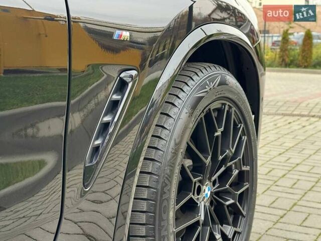 Черный БМВ Х3, объемом двигателя 2 л и пробегом 112 тыс. км за 29500 $, фото 22 на Automoto.ua