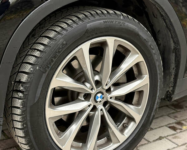 Черный БМВ Х3, объемом двигателя 2 л и пробегом 87 тыс. км за 31500 $, фото 7 на Automoto.ua