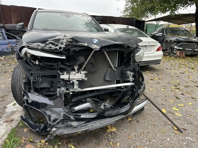 Черный БМВ Х3, объемом двигателя 2 л и пробегом 113 тыс. км за 15000 $, фото 3 на Automoto.ua