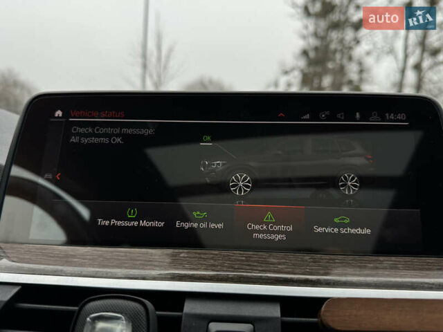 Чорний БМВ Х3, об'ємом двигуна 2 л та пробігом 155 тис. км за 24500 $, фото 32 на Automoto.ua