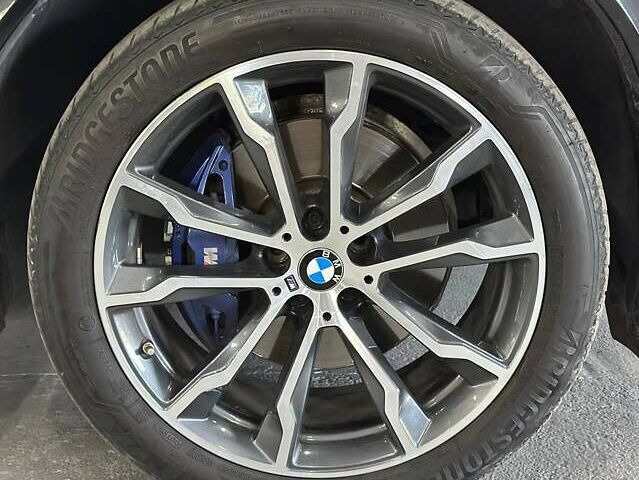 Черный БМВ Х3, объемом двигателя 2 л и пробегом 76 тыс. км за 24999 $, фото 27 на Automoto.ua