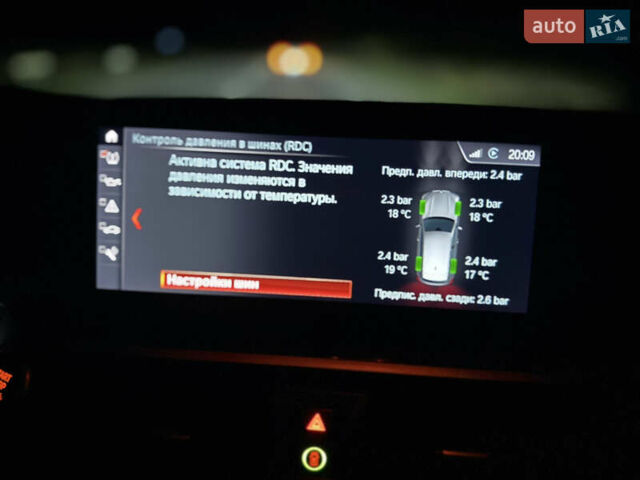 Черный БМВ Х3, объемом двигателя 2 л и пробегом 87 тыс. км за 31500 $, фото 34 на Automoto.ua