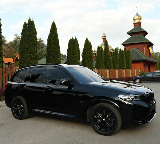 Черный БМВ Х3, объемом двигателя 2 л и пробегом 76 тыс. км за 36000 $, фото 6 на Automoto.ua