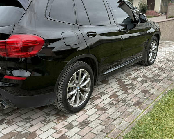 Черный БМВ Х3, объемом двигателя 2 л и пробегом 87 тыс. км за 31500 $, фото 13 на Automoto.ua