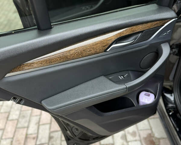 Черный БМВ Х3, объемом двигателя 2 л и пробегом 87 тыс. км за 31500 $, фото 25 на Automoto.ua