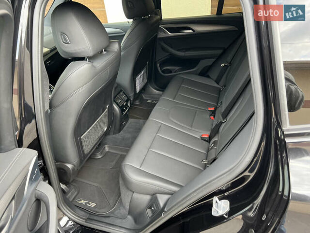 Чорний БМВ Х3, об'ємом двигуна 3 л та пробігом 48 тис. км за 42500 $, фото 19 на Automoto.ua