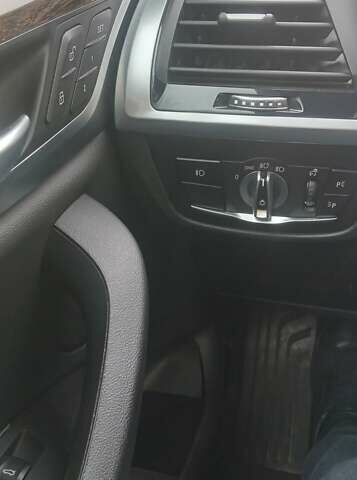 Чорний БМВ Х3, об'ємом двигуна 2 л та пробігом 192 тис. км за 24900 $, фото 6 на Automoto.ua