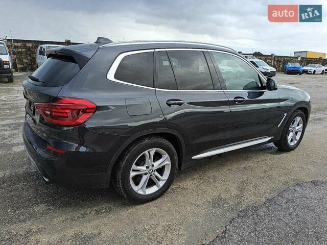 Чорний БМВ Х3, об'ємом двигуна 2 л та пробігом 165 тис. км за 9600 $, фото 2 на Automoto.ua