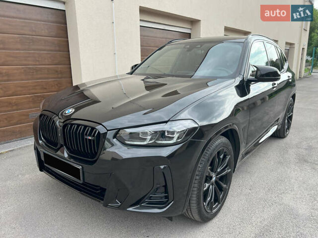 Чорний БМВ Х3, об'ємом двигуна 3 л та пробігом 48 тис. км за 42500 $, фото 12 на Automoto.ua
