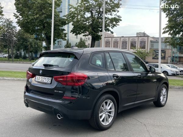 Черный БМВ Х3, объемом двигателя 2 л и пробегом 27 тыс. км за 45500 $, фото 5 на Automoto.ua
