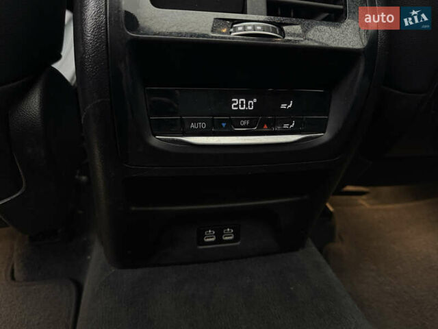 Чорний БМВ Х3, об'ємом двигуна 2 л та пробігом 155 тис. км за 24500 $, фото 18 на Automoto.ua