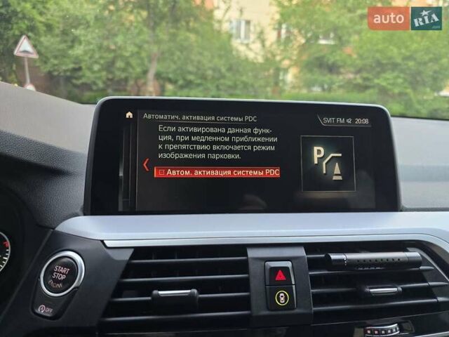 Чорний БМВ Х3, об'ємом двигуна 2 л та пробігом 248 тис. км за 29400 $, фото 23 на Automoto.ua