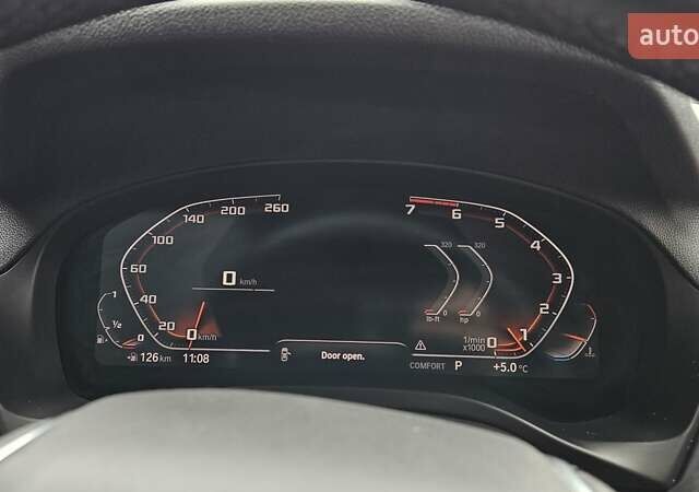 Чорний БМВ Х3, об'ємом двигуна 2 л та пробігом 187 тис. км за 25499 $, фото 88 на Automoto.ua