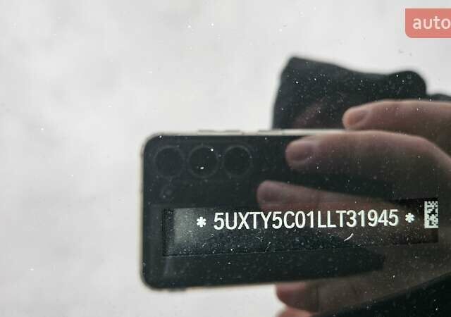 Чорний БМВ Х3, об'ємом двигуна 2 л та пробігом 187 тис. км за 25499 $, фото 92 на Automoto.ua