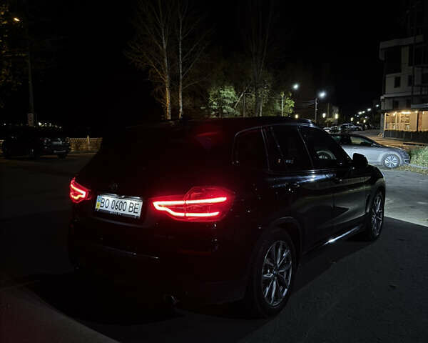 Черный БМВ Х3, объемом двигателя 2 л и пробегом 87 тыс. км за 31500 $, фото 49 на Automoto.ua