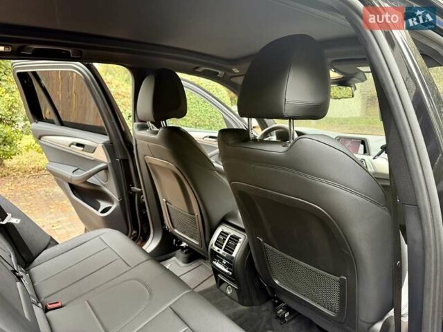 Черный БМВ Х3, объемом двигателя 3 л и пробегом 120 тыс. км за 31700 $, фото 38 на Automoto.ua