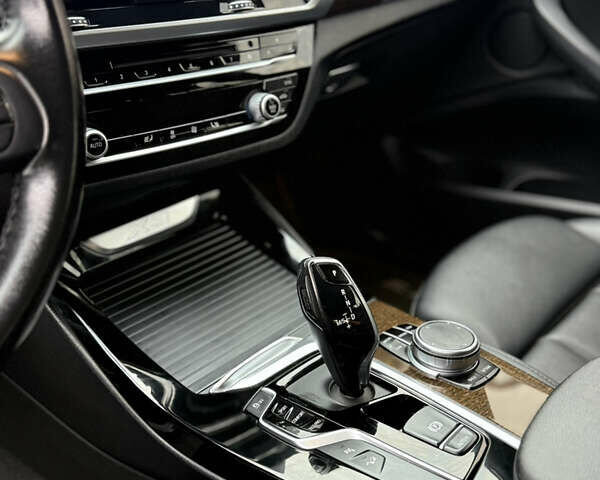 Черный БМВ Х3, объемом двигателя 2 л и пробегом 87 тыс. км за 31500 $, фото 20 на Automoto.ua