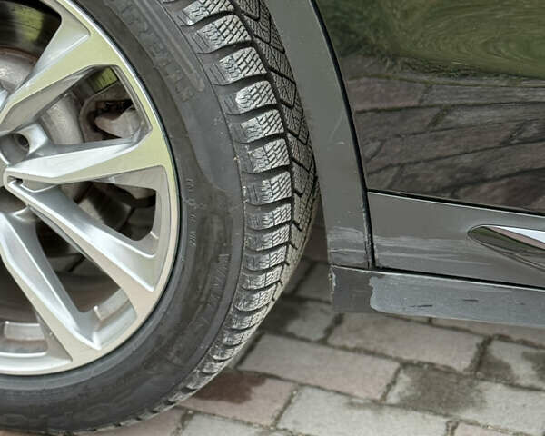 Черный БМВ Х3, объемом двигателя 2 л и пробегом 87 тыс. км за 31500 $, фото 55 на Automoto.ua