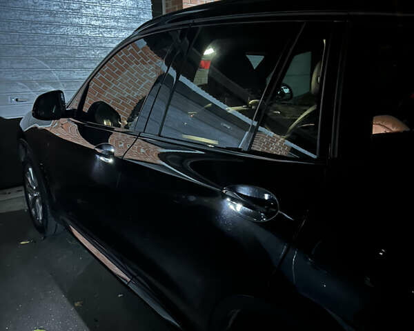 Черный БМВ Х3, объемом двигателя 2 л и пробегом 87 тыс. км за 31500 $, фото 51 на Automoto.ua