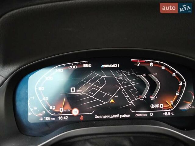 Черный БМВ Х3, объемом двигателя 2.98 л и пробегом 97 тыс. км за 39999 $, фото 79 на Automoto.ua