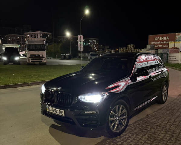 Черный БМВ Х3, объемом двигателя 2 л и пробегом 87 тыс. км за 31500 $, фото 40 на Automoto.ua