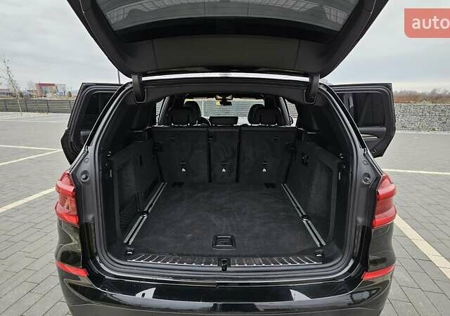 Чорний БМВ Х3, об'ємом двигуна 2 л та пробігом 187 тис. км за 25499 $, фото 78 на Automoto.ua