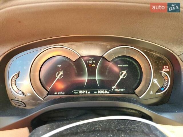 Черный БМВ Х3, объемом двигателя 2 л и пробегом 107 тыс. км за 10600 $, фото 11 на Automoto.ua