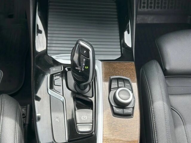 Чорний БМВ Х3, об'ємом двигуна 2 л та пробігом 73 тис. км за 16300 $, фото 16 на Automoto.ua