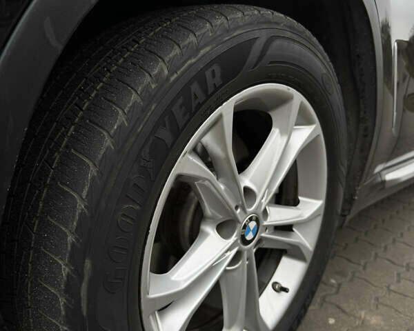 Чорний БМВ Х3, об'ємом двигуна 2 л та пробігом 155 тис. км за 24500 $, фото 9 на Automoto.ua