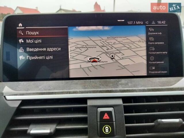 Черный БМВ Х3, объемом двигателя 2.98 л и пробегом 97 тыс. км за 39999 $, фото 49 на Automoto.ua