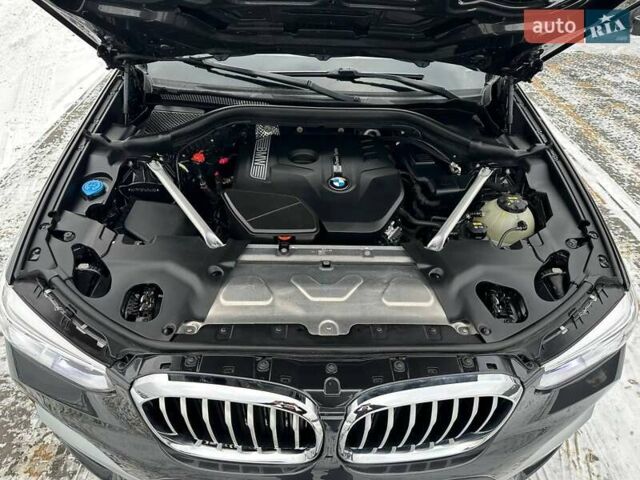 Черный БМВ Х3, объемом двигателя 2 л и пробегом 171 тыс. км за 23500 $, фото 35 на Automoto.ua
