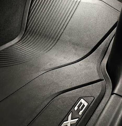 Черный БМВ Х3, объемом двигателя 2 л и пробегом 102 тыс. км за 29000 $, фото 2 на Automoto.ua