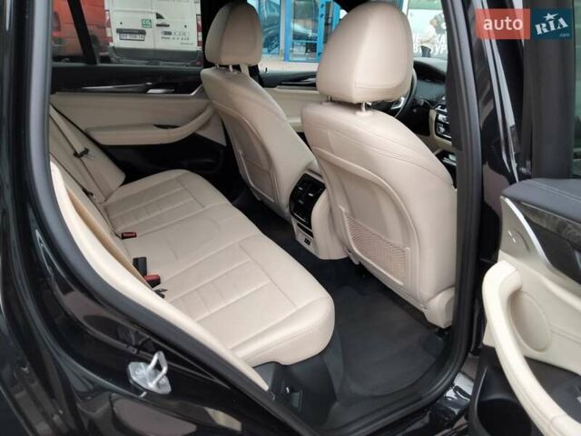 Черный БМВ Х3, объемом двигателя 2.98 л и пробегом 97 тыс. км за 39999 $, фото 20 на Automoto.ua