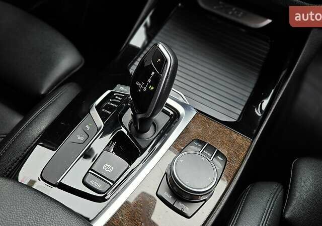 Чорний БМВ Х3, об'ємом двигуна 2 л та пробігом 187 тис. км за 25499 $, фото 89 на Automoto.ua