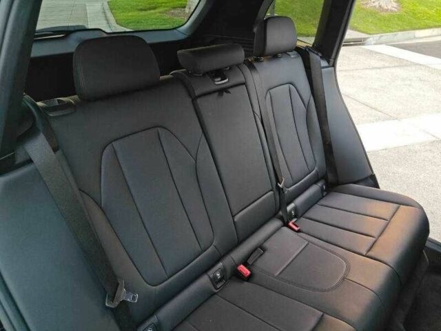 Черный БМВ Х3, объемом двигателя 2 л и пробегом 45 тыс. км за 7800 $, фото 9 на Automoto.ua