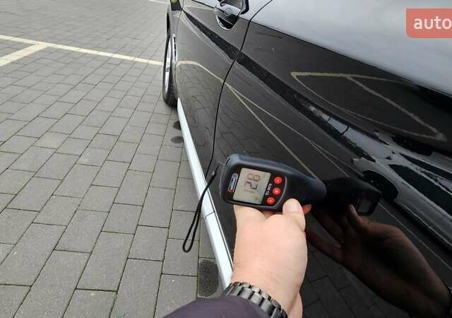 Чорний БМВ Х3, об'ємом двигуна 2 л та пробігом 187 тис. км за 25499 $, фото 59 на Automoto.ua