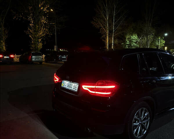 Черный БМВ Х3, объемом двигателя 2 л и пробегом 87 тыс. км за 31500 $, фото 47 на Automoto.ua